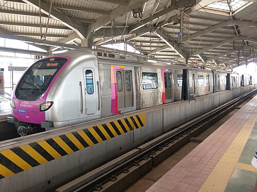 Mumbai Metro Line 1